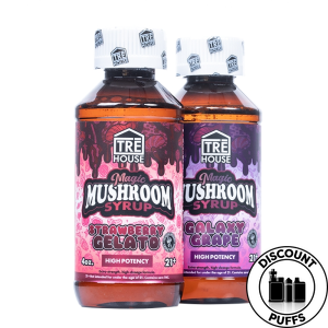 Tre House THC-P Live Resin Cartridge 1G