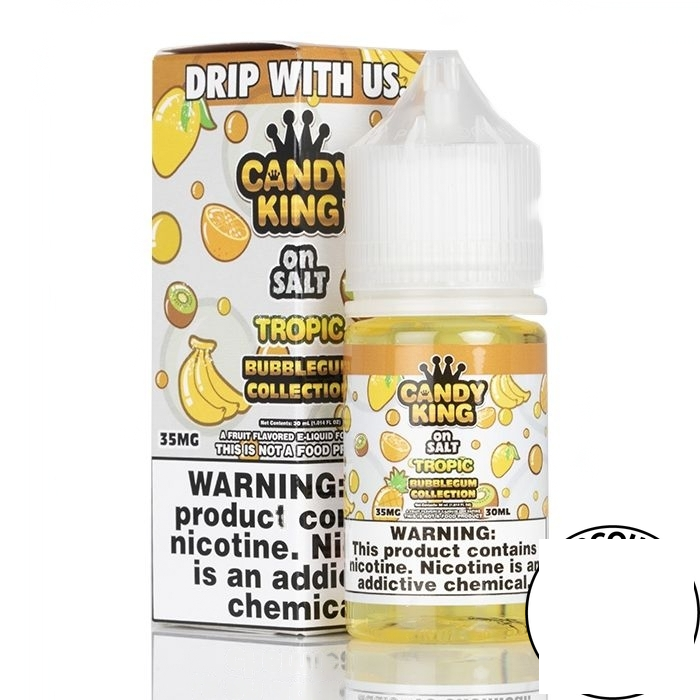 Tropic Mango Chill - Vape Dinner Lady - 60mL