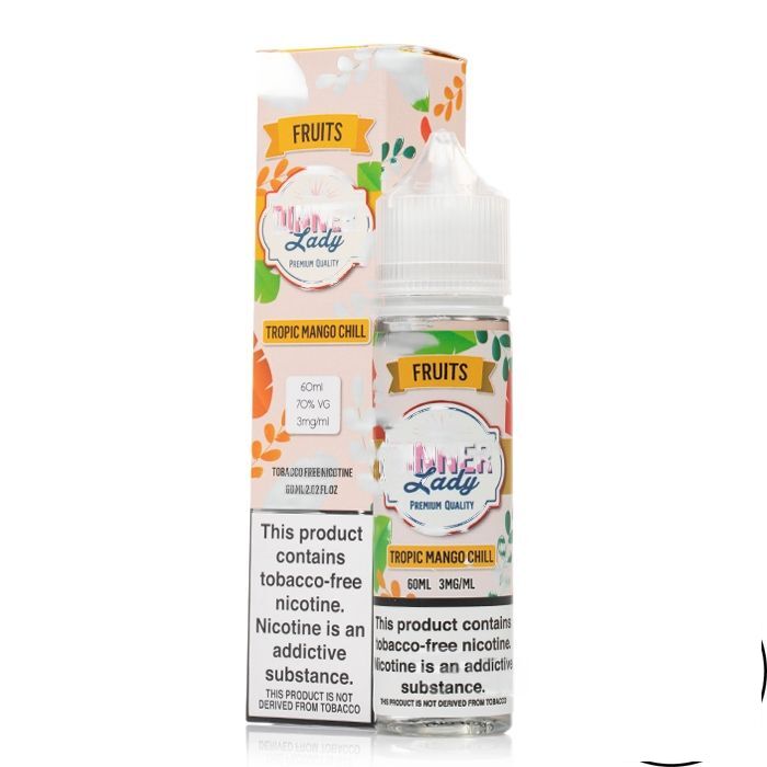 Tropic Mango - I Love Salts - 30mL