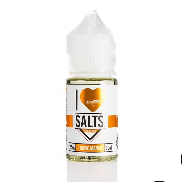 Tropic Peach - Bantam Vape - 100mL