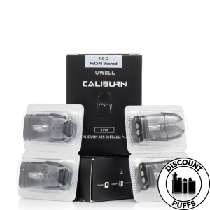 Uwell CALIBURN AK2 15W Pod System