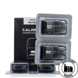 Uwell Caliburn GK2 18W Pod System