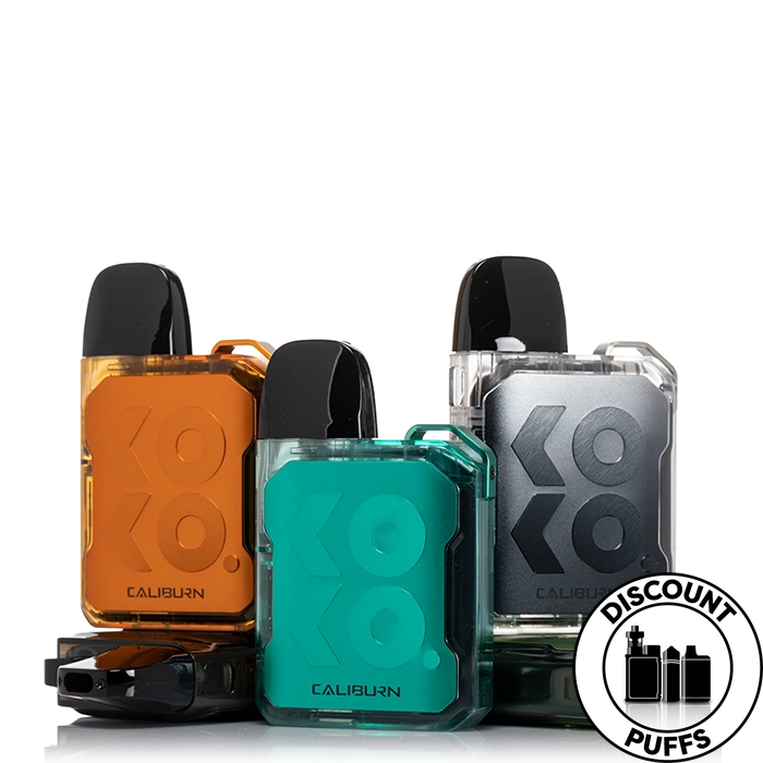 Uwell Caliburn GK3 25W Pod System