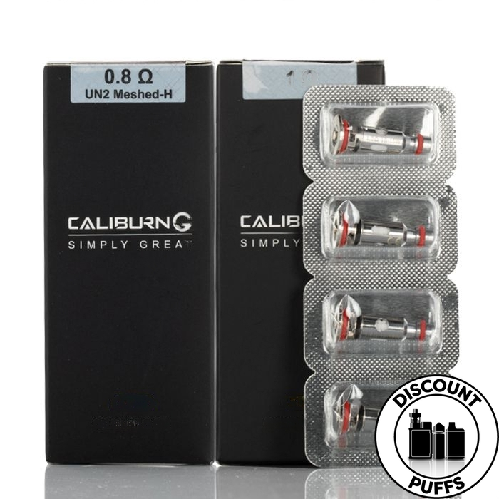 Uwell CALIBURN G Replacement Pods
