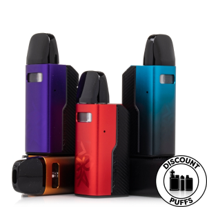 UWELL Caliburn & Ironfist L 16W Pod System
