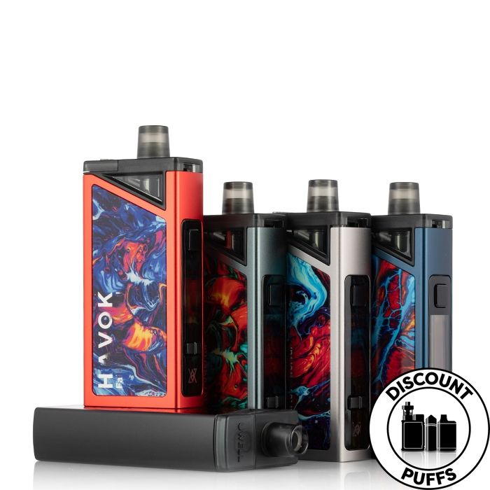 Uwell Hypercar 80W TC Starter Kit