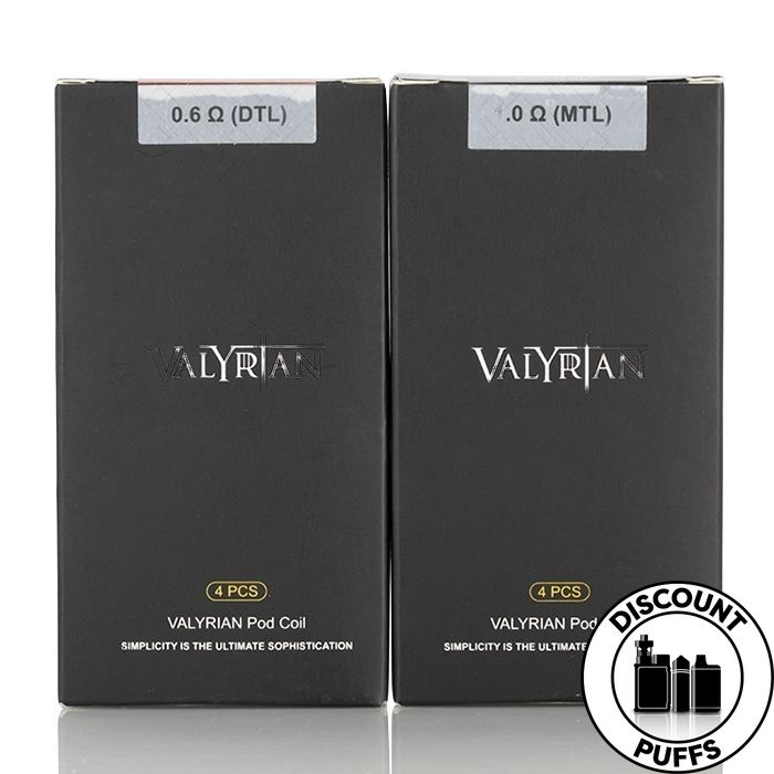 Uwell Valyrian Replacement Pods