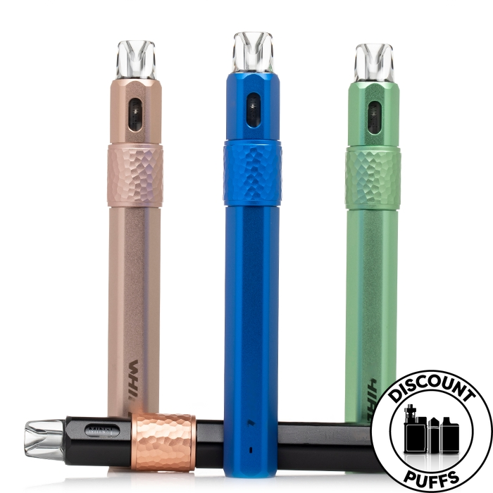 Uwell WHIRL F Replacement Pods