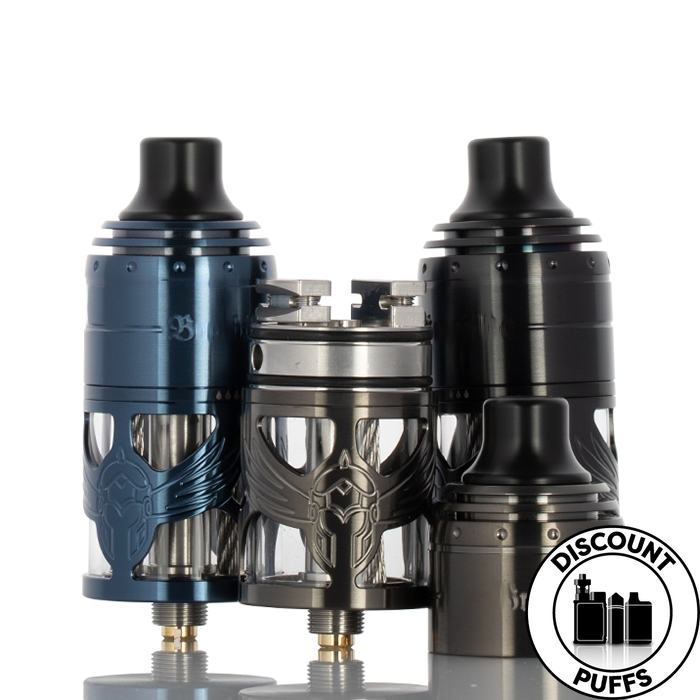 Vapefly BRUNHILDE SBS 100W Kit