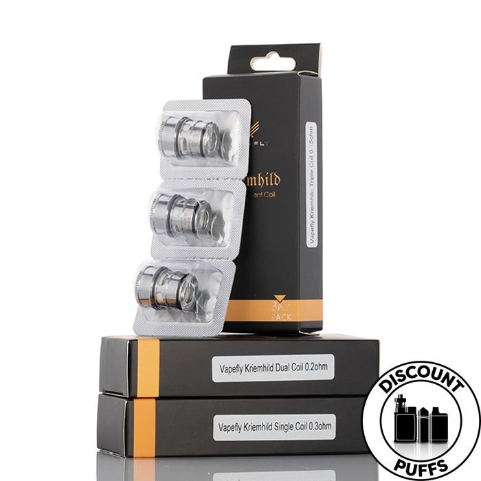 Vapefly KRIEMHILD Sub-Ohm Tank