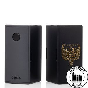 Vaperz Cloud ODIN Mini V2 100W Box Mod
