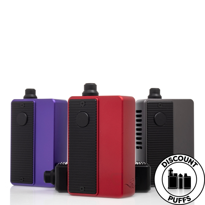 Vaperz Cloud x GeroBak SAN AIO DNA80C Boro Kit