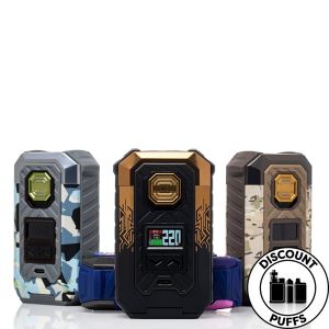 Vaporesso Armour MAX 220W Starter Kit
