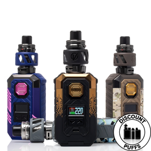 Vaporesso Armour S 100W Box Mod