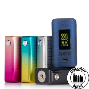 Vaporesso GEN 200 220W Starter Kit