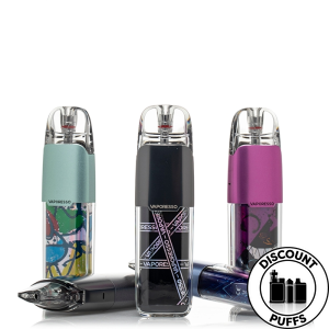 Vaporesso LUXE Q Pod System