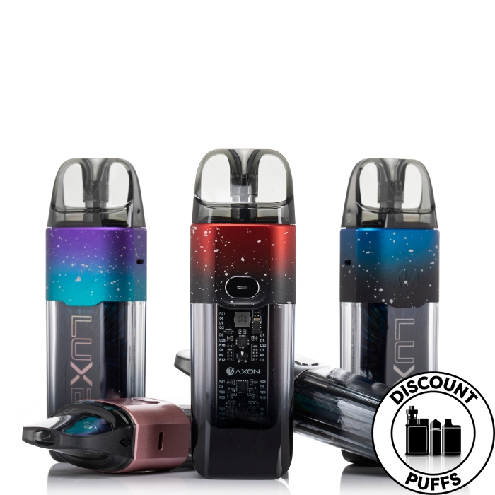 Vaporesso LUXE X Replacement Pods