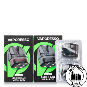Vaporesso LUXE XR MAX 80W Pod Kit