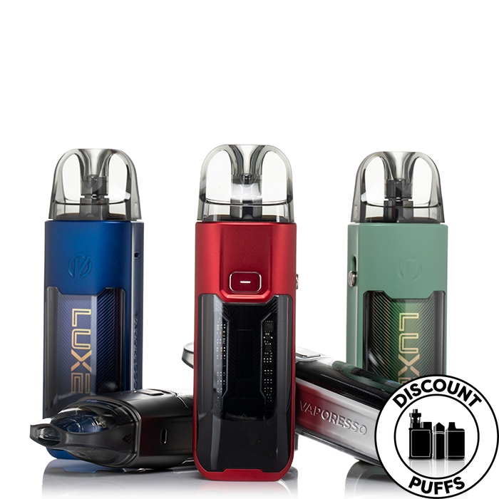 Vaporesso LUXE XR Replacement Pods
