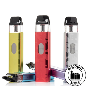 Vaporesso XROS 4 Pod Kit