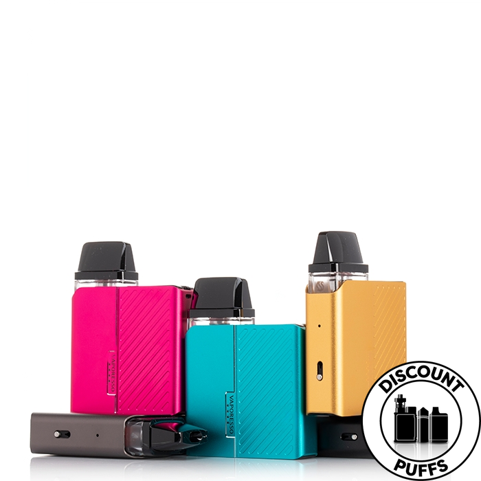 Vaporesso XROS Pro 30W Pod System