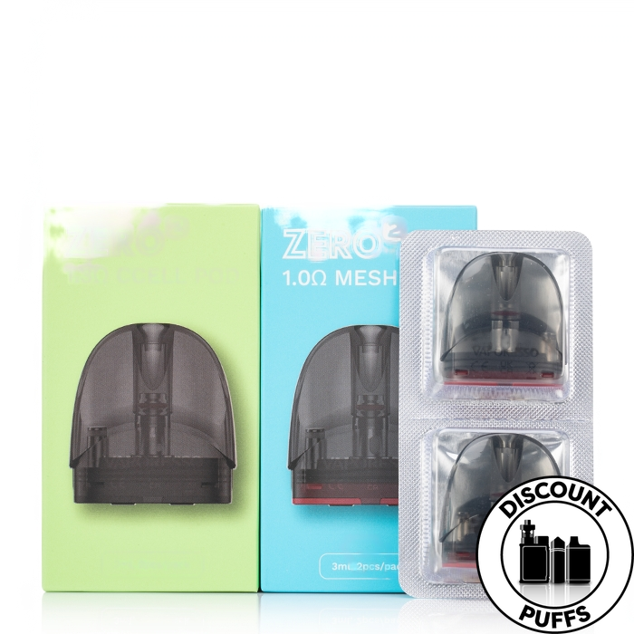 Vaporesso Zero S Replacement Pods