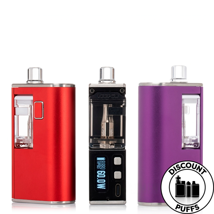 VEEPON TITA X RBA