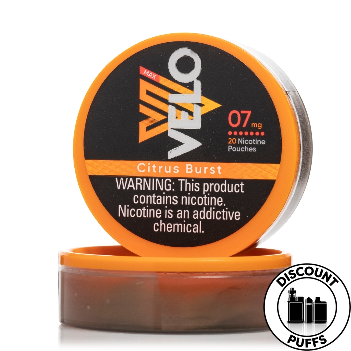 VELO Nicotine Pouches - COFFEE