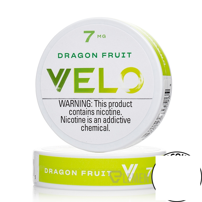 VELO Nicotine Pouches - PEPPERMINT