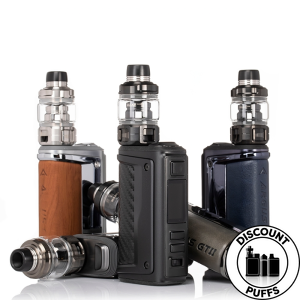 VOOPOO Argus MT 100W Box Mod